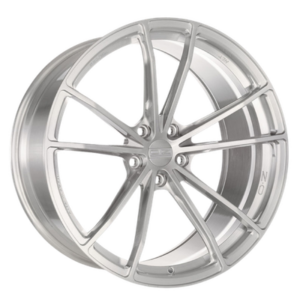 OZ ZEUS 20" Brushed Alloy Wheels - 8.5J ET20 5x112