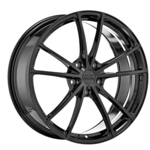 OZ Racing ZEUS 19" Gloss Black Alloy Wheels - 9J ET32 5x112