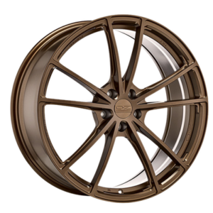 OZ Racing ZEUS 20" Bronze Alloy Wheels - 9J ET30 5x112
