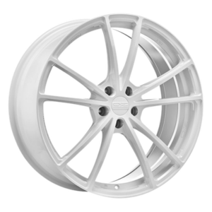 OZ Racing ZEUS 21" White Alloy Wheels - 9.5J ET15 5x112