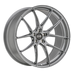 OZ Racing ESTREMAFORGIATA 22" Grey Alloy Wheels - 10.5J ET18 5x112