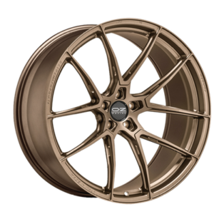 OZ Racing ESTREMAFORGIATA 22" Bronze Alloy Wheels - 10.5J ET18 5x112