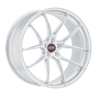 OZ Racing ESTREMAFORGIATA 22" White Alloy Wheels - 11J ET18 5x112