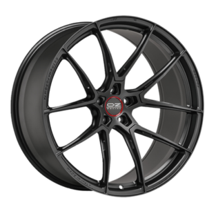 OZ ESTREMAFORGIATA 22" Satin Black Alloy Wheels - 10.5J ET18 5x112