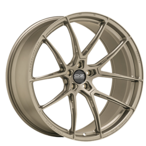 OZ Racing ESTREMAFORGIATA 22" White Alloy Wheels - 10.5J ET18 5x112
