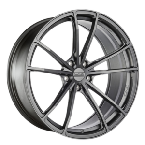 OZ Racing ZEUS 20" Grey Alloy Wheels - 9J ET32 5x112