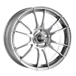 OZ Racing ULTRALEGGERA 18" Silver Alloy Wheels - 8J ET34 5x120