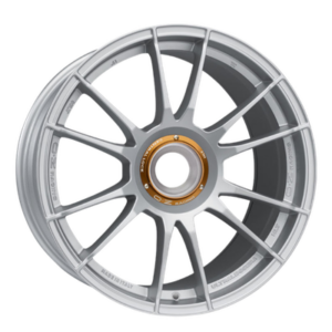 OZ Racing ULTRALEGGERA HLT CL 20" Silver Alloy Wheels - 8.5J ET53 15x130