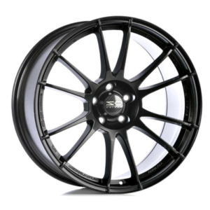 OZ Racing ULTRALEGGERA HLT 19" Matt Black Alloy Wheels - 8.5J ET49 5x130