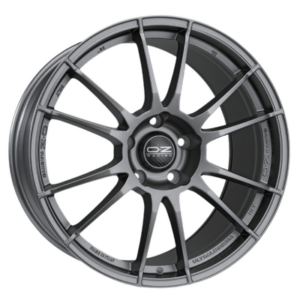 OZ Racing ULTRALEGGERA HLT 19" Grey Alloy Wheels - 8.5J ET49 5x130