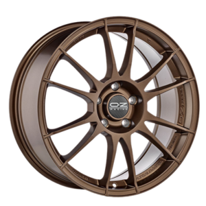 OZ Racing ULTRALEGGERA 18" Bronze Alloy Wheels - 8J ET34 5x120