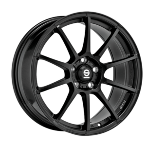 OZ Racing ASSETTO GARA 15" Matt Black Alloy Wheels - 8.5J ET30 4x100