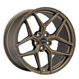 Sparco FF3 19" Bronze Alloy Wheels - 8.5J ET44 5x112