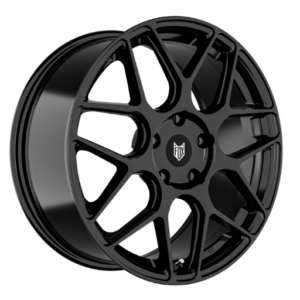 Fox PF3 Gloss Black