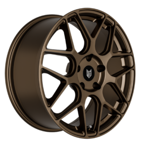Fox PF3 Satin Bronze