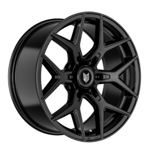 Fox TR1 Gloss Black