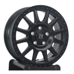 Rogue George 16x6.5 5x108 ET35 Satin Black