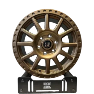 Rogue George 16x6.5 5x120 ET45 Satin Bronze