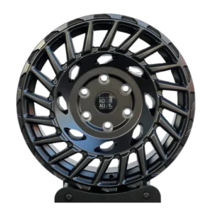 Rogue LC1 16x7.0 5x130 ET45 Gloss Black