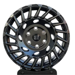 Rogue LC1 16x7.0 5x130 ET45 Satin Black