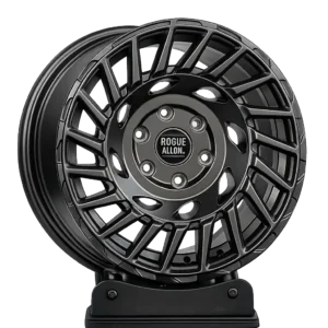 Rogue LC1 16x7.0 5x160 ET45 Satin Gunmetal