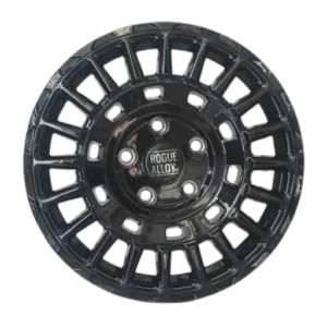Rogue LCX 16x7.0 5x130 ET45 Gloss Black