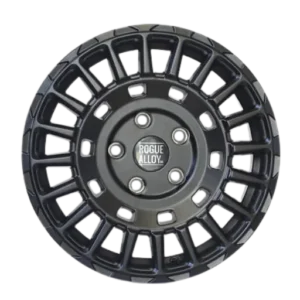 Rogue LCX 16x7.0 5x120 ET35 Satin Black