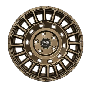 Rogue LCX 16x7.0 5x130 ET45 Satin Bronze