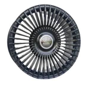Rogue Regal 20x9.0 5x112 ET30 Gloss Black