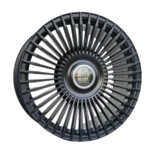 Rogue Regal 20x9.0 5x120 ET45 Satin Black