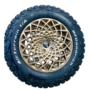 Rogue Revolution 17x8.0 5x120 ET45 Bronze
