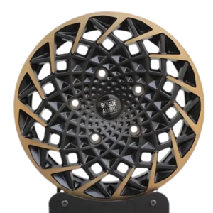Rogue Revolution 16x7.0 5x130 ET50 Bronze Lip