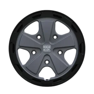 Rogue Ritual 16x6.5 5x112 ET35 Satin Grey