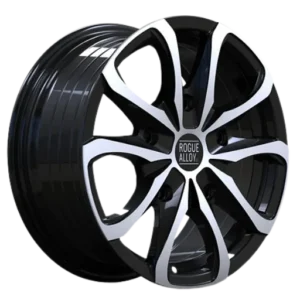 Rogue Roamer 15x6.0 5x118 ET60 Polished