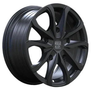 Rogue Roamer 16x6.0 5x112 ET35 Satin Black