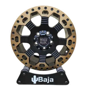 Rogue Robust 2 16x7.0 5x118 ET40 Bronze Lip