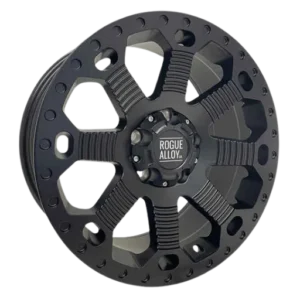 Rogue Robust 2 16x7.0 5x160 ET40 Gloss Black