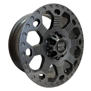 Rogue Robust 2 16x7.0 6x130 ET40 Gloss Grey