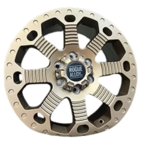 Rogue Robust 2 17x8.0 5x120 ET35 Satin Bronze