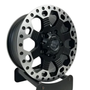 Rogue Robust 2 16x7.0 5x130 ET40 Silver Lip