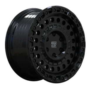 Rogue Rocky 16x7.0 6x130 ET45 Black