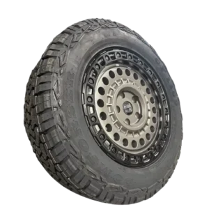 Rogue Rocky 16x7.0 6x130 ET45 Grey