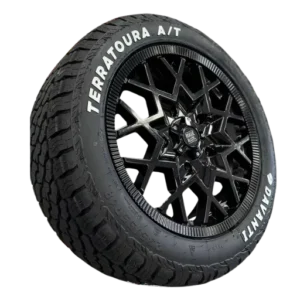 Rogue Rollex 16x7.0 5x118 ET45 Gloss Black