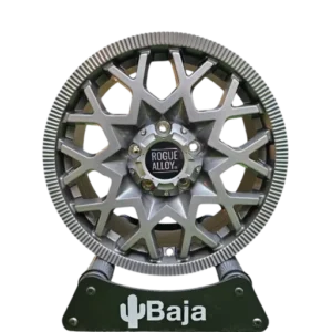 Rogue Rollex 16x7.0 5x118 ET45 Satin Grey
