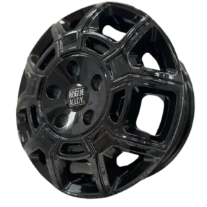 Rogue RV 15x6.0 5x118 ET65 Gloss Black