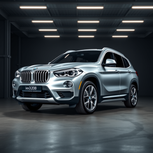 What wheels look good on a BMW iX3? Finishes colour-by-colour