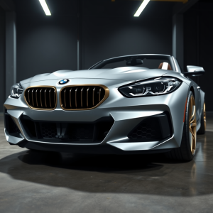 What wheels look good on a BMW Z4 (G29)? Finishes colour-by-colour