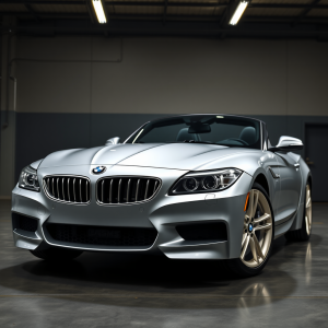 What wheels look good on a BMW Z4 (E89)? Finishes colour-by-colour