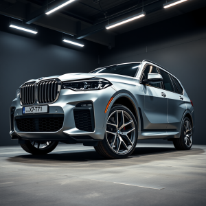 What wheels look good on a BMW X7? Finishes colour-by-colour