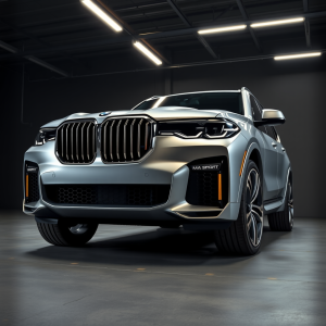 What wheels look good on a BMW X7? Finishes colour-by-colour